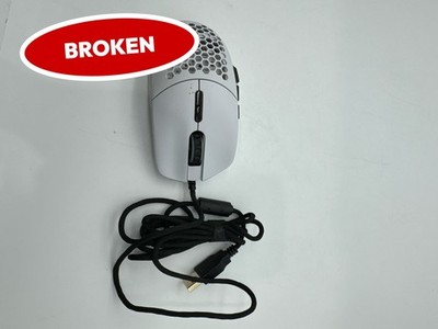 (BROKEN) GLORIOUS Model I Gaming Mouse 69g Superlight Honeycomb 9 Buttons
