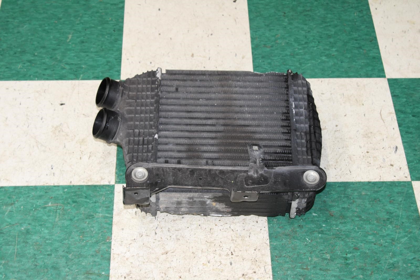 Maserati Ghibli 2014-2019 Left Intercooler