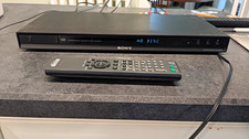 Sony DVP-NS67P Progressive Scan DVD/CD Player 480p w/ Remote, RCA, Manual