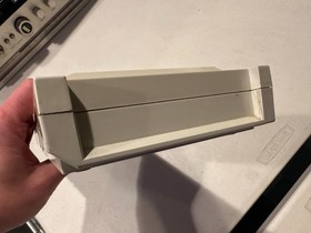 Sega Mark III 3 Game Console Japan w Controller UNTESTED