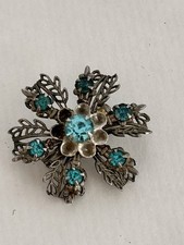 Ravissante Broche Ancienne 