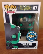Funko Pop League of Legends Vinyl Figures 16