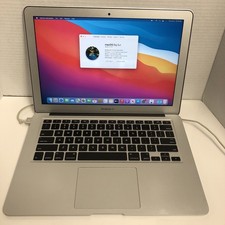 Apple MacBook Air 2014 Core I5-4260u 1.4ghz 4gb RAM 256gb SSD 13" A1466 read