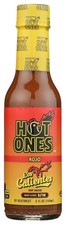 Los Calientes Hot Ones Rojo Sauce 5 Fl Oz