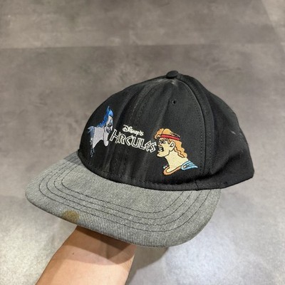 Vintage Disney Hercules Hat Youth Kids OSFA