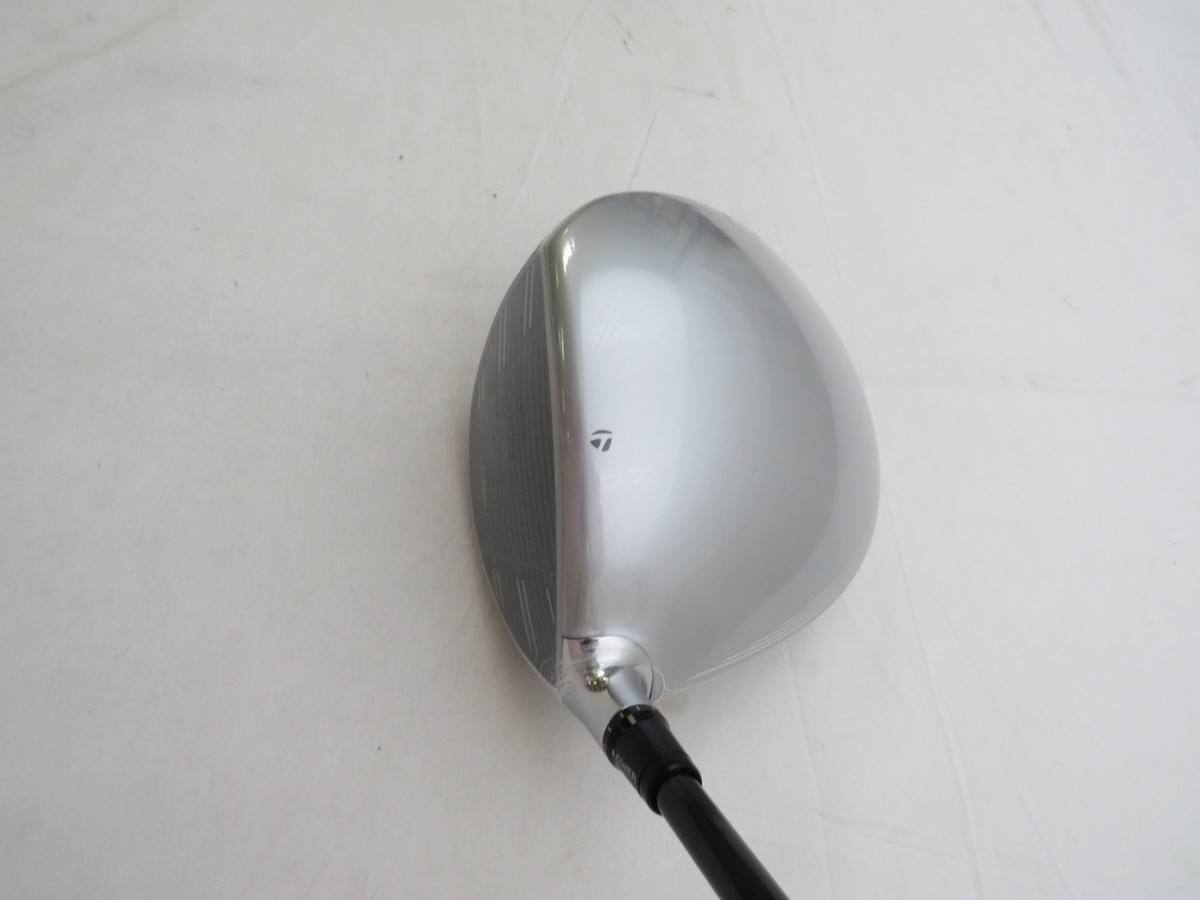 New TaylorMade Qi35 Designer Series Platinum 9* Driver Diamana 60