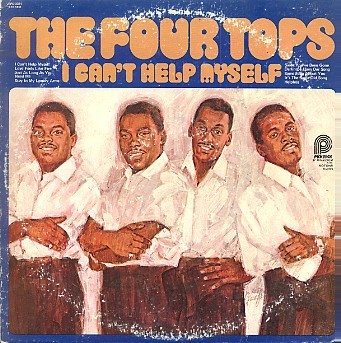Four Tops - I Can't Help Myself (LP, Comp)