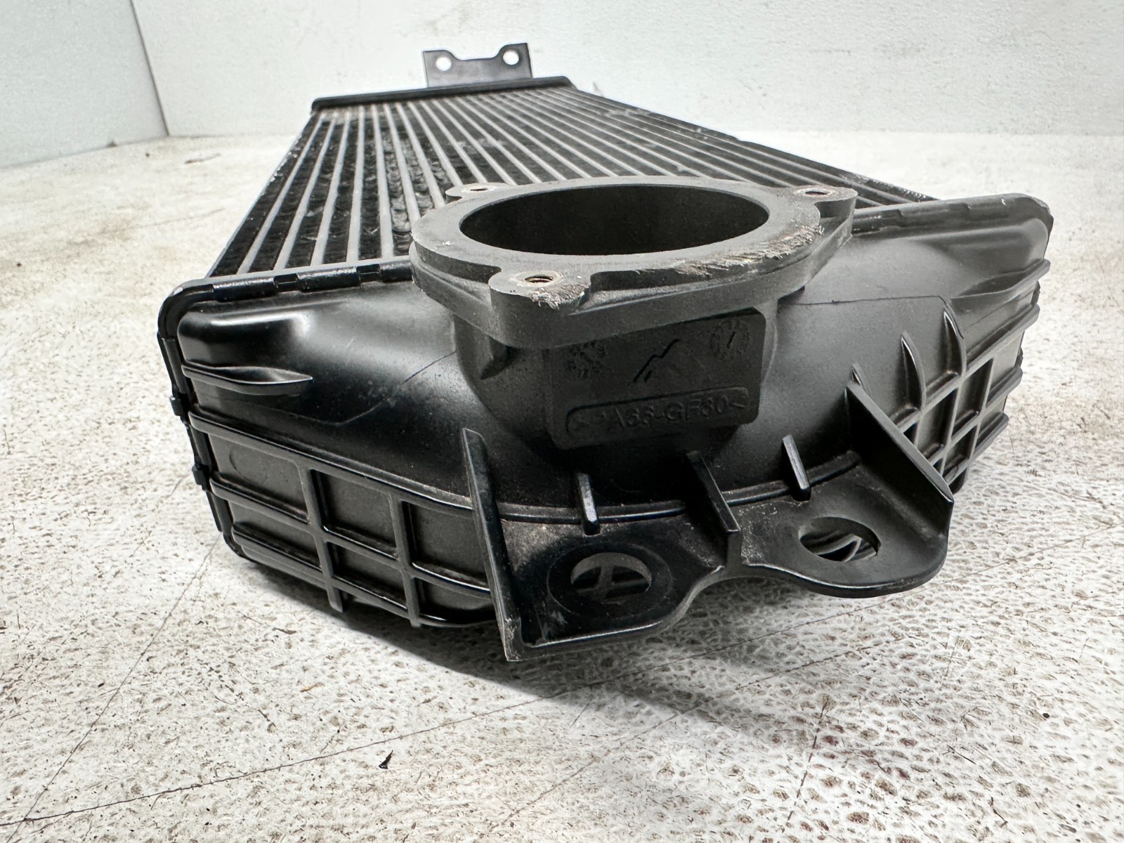 2022-2025 Ferrari 296 GTB GTS Left Intercooler LH Radiator 874363 OEM 22 23 24