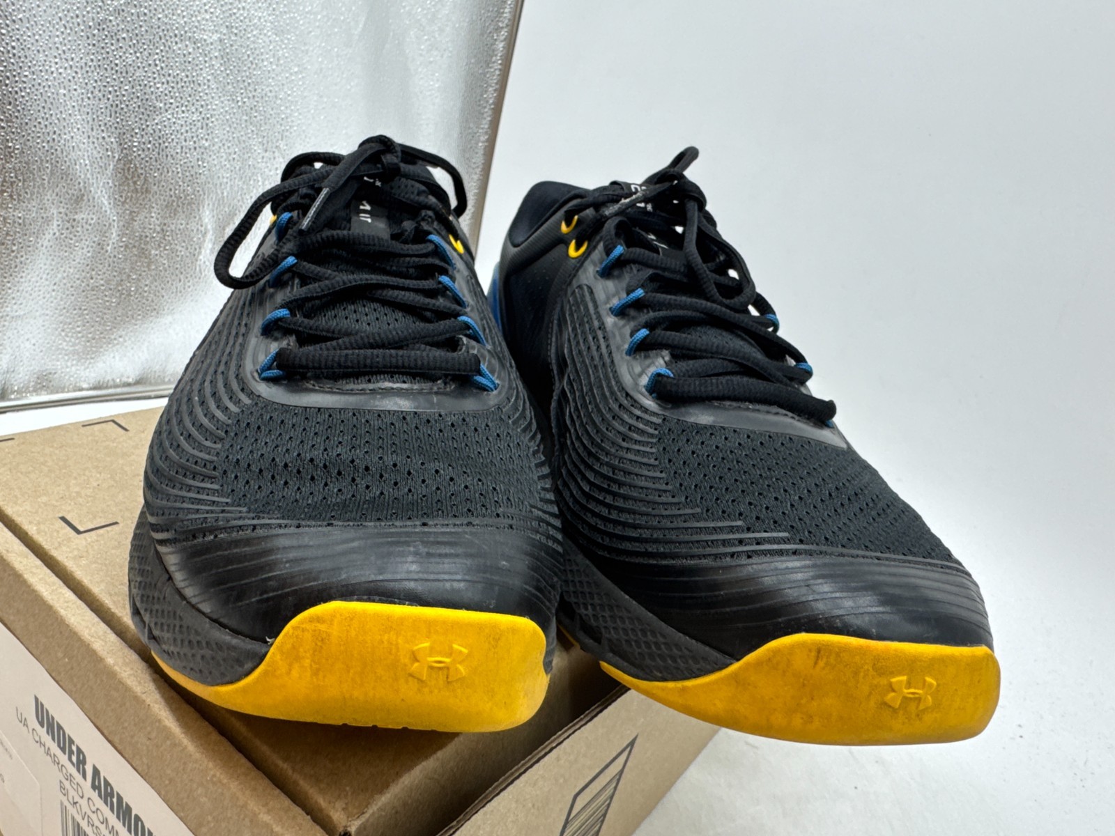 Under Armour Charged Commit TR 3 Athletic Shoes M… - image 5