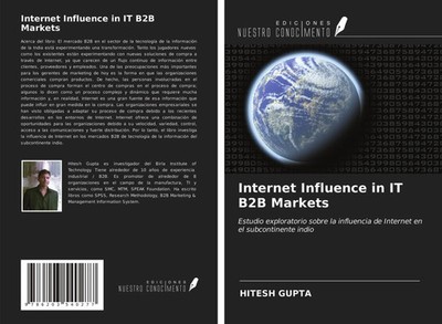 Hitesh Gupta | Internet Influence in IT B2B Markets | Taschenbuch | Spanisch