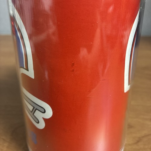 🏈 VINTAGE 1976 NFL DENVER BRONCOS THERMO SERV PLASTIC CUP/MUG -MADE IN USA -VGC - Picture 9 of 11