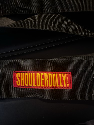 Shoulder Dolly Moving Straps Lift Furniture/Appliances up to 800 Lbs