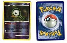 UNOWN [Q] 49/100 UNCOMMON MAJESTIC DAWN POKEMON REVERSE HOLO LP 2008 on eBay