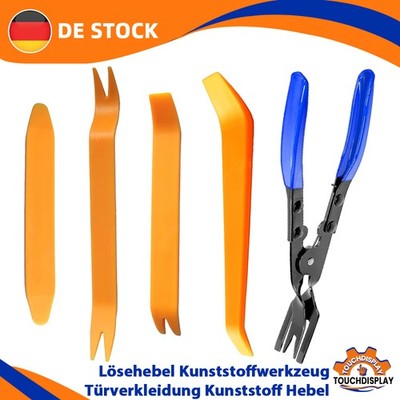Auto Lösehebel Lösewerkzeug Kunststoffwerkzeug Türverkleidung Kunststoff Hebel