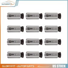 12pcs Hydraulic Roller Lifters For 1991-2000 Ford Ranger 4.0l V6 Gas Ohv 12pcs Hydraulic Roller Lifters For 1991-2000 Ford Ranger 4.0l V6 Gas Ohv