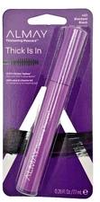Almay Thick Is In Thickening Mascara- 401 BLACKEST BLACK