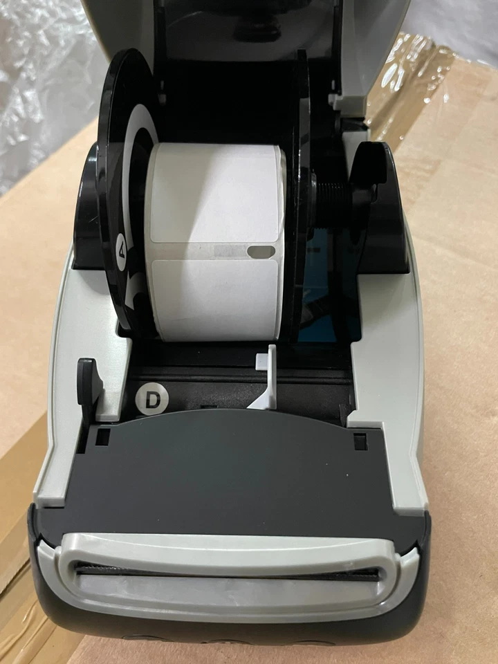Dymo 550 Label Printer - Label Writer  , Used for few labels  printing - Image 4 of 4