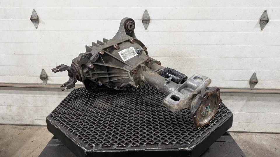 Держатель дифференциала передней оси 05–07 Chevrolet Silverado 1500 соотношение 3,42 85K - Изображение 4 из 4