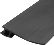Prime-Line B 791 Black Vinyl Sliding Screen Door Bug Seal 84 in., 