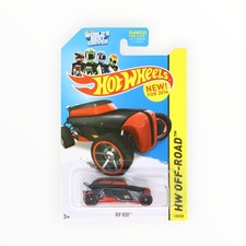 Hot Wheels Rip Rod 120/250 - 2014 Mainline A