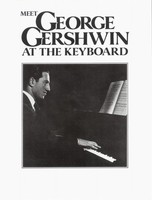 Meet George Gershwin At The Keyboard | Alfred Publishing | Englisch | BroschüRe