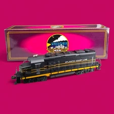 MTH O MT-2139LP Premier ProtoSound-1.0 Atlantic Coast Line GP20 #1025