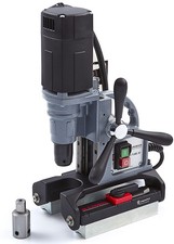 Magnetbohrmaschine TUBE &oslash;12-30mm z.B.f&uuml;r Rohre Kernbohrer bis &oslash;35mm 900W Magnet