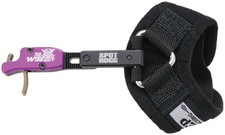 Wiseguy Rigid | Archery Release | 5 Different Straps | Made in The USA