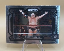 2024 Panini Prizm WWE #10 Dusty Rhodes Wrestling Trading Card FREE SHIPPING WCW
