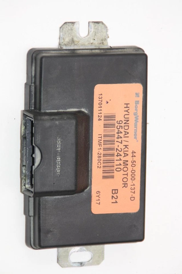 Centralina carrozzeria Hyundai TUCSON 1 JM 9544724110 02-2007 - Immagine 3 di 3