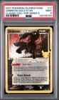 Pokemon Umbreon Celebrations- Gold Star Classic Collection #17 PSA 9 MINT