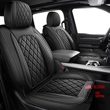 Dodge Ram Seat Covers Full Setwaterproof Car Seat Full Setflat Back Black Dodge Ram Seat Covers Full Setwaterproof Car Seat Full Setflat Back Black