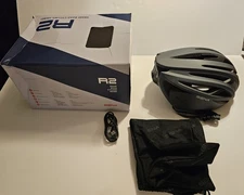 Sena R2 Smart Road Cycling Helmet Bluetooth - Medium- Matte Gray