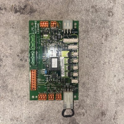 KONE ELEVATOR LCEHAS 762713H03 BOARD.
