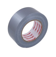 Heavy Duty Waterproof Gaffer Duct Tape Grey 50mm x 50M 0.18 per metre