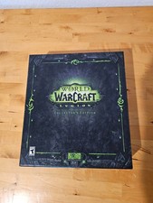 World of Warcraft Legion Collectors Edition P...