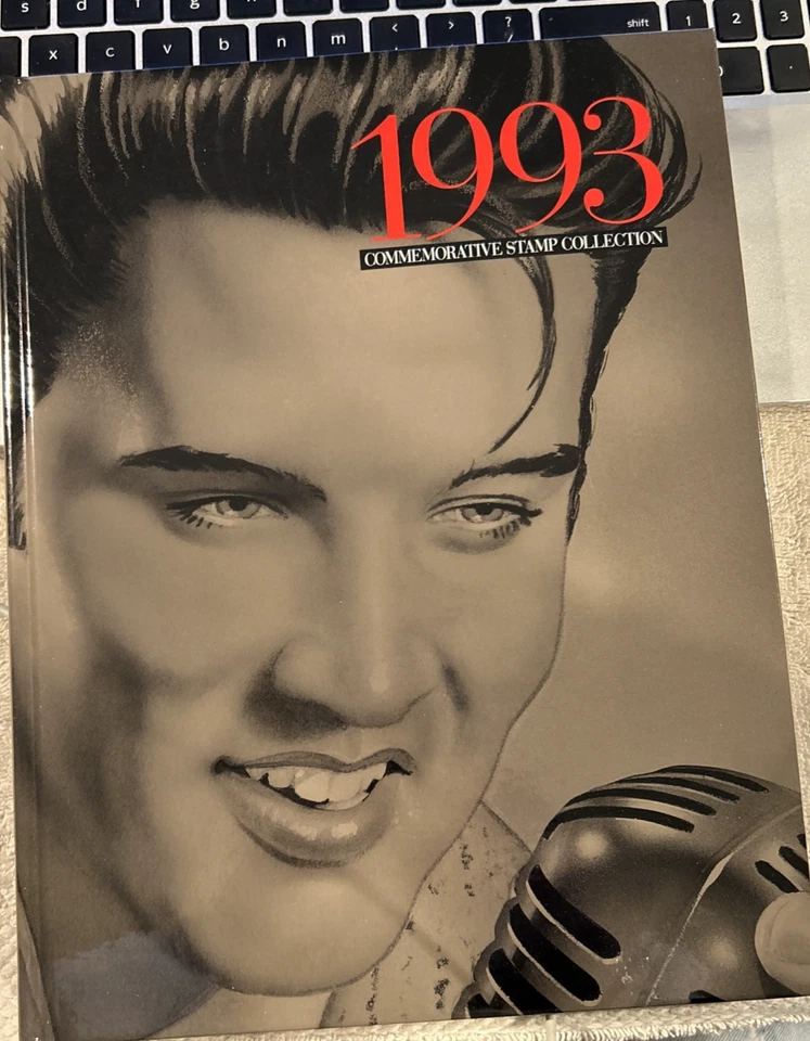 1993 Commemorative Stamp Collection - Image 3 of 4