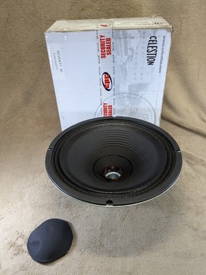 Celestion Seventy 80 12'' 80-Watt Replacement Guitar Speaker 8 Ohm T5605A