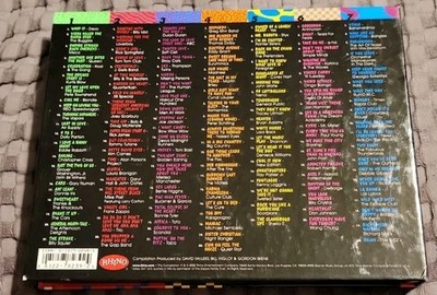 Like Omigod! 80 Pop Culture Box by Various (CD, 2002) for sale
