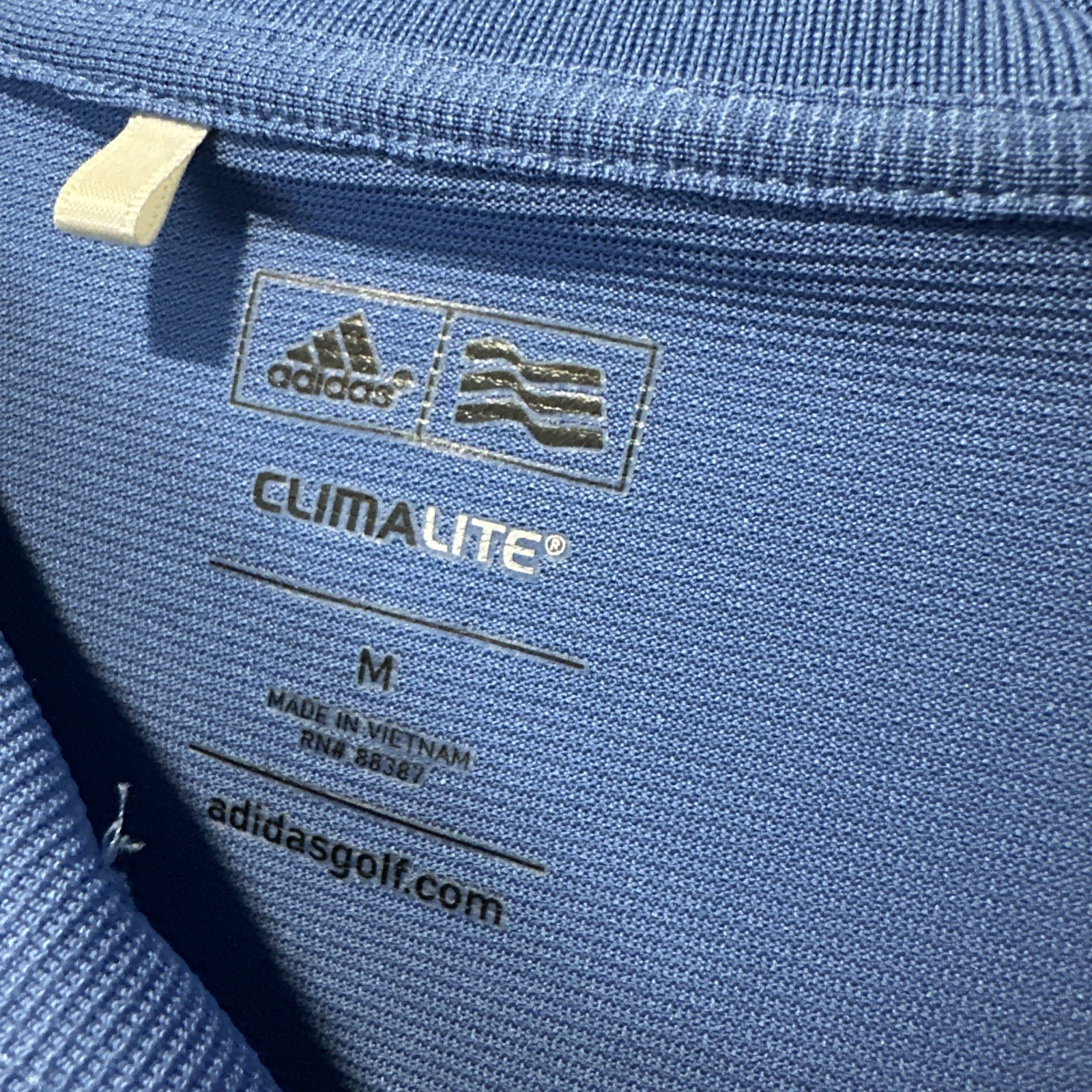 Men’s Adidas Sierra Star Golf Polo M thumbnail 3