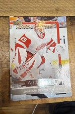 2018-19 Upper Deck Overtime - Jonathan Bernier #82
