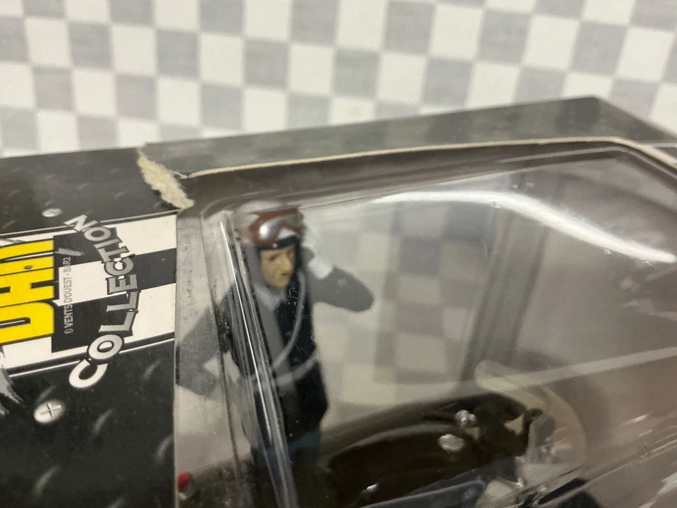 1/18 SOLIDO JOE BAR TEAM BMW JBT INTERCEPTOR - Image 3 of 4