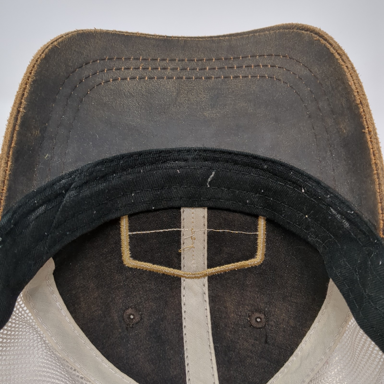 Restless Spirits Ever Stirring Snapback Trucker H… - image 8