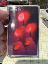 Better   Off Self Titled Cassette Tape Versio...