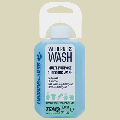 Sea to Summit Wilderness Wash 100ml 100 ml Outdoor-Seife