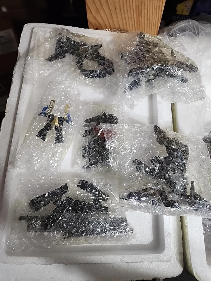 Piezas Iron Warrior Iw-06 Jetfire para obra maestra Optimus Prime Foto 4 de 4