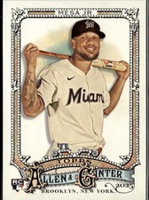 2025 Topps Allen & Ginter - Victor Mesa Jr. #300 (RC)