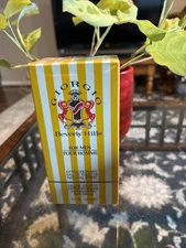 GIORGIO BEVERLY HILLS Pour Homme Cologne 4.0 oz New in Box