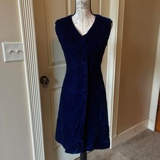 Unbranded Women's Blue Dress