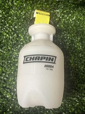 Chapin USA 20004 Pump Sprayer, 1 Gallon, Lawn and Garden, Hand Pressurized,